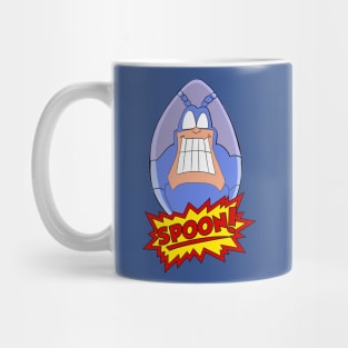 Spoooon!! Mug